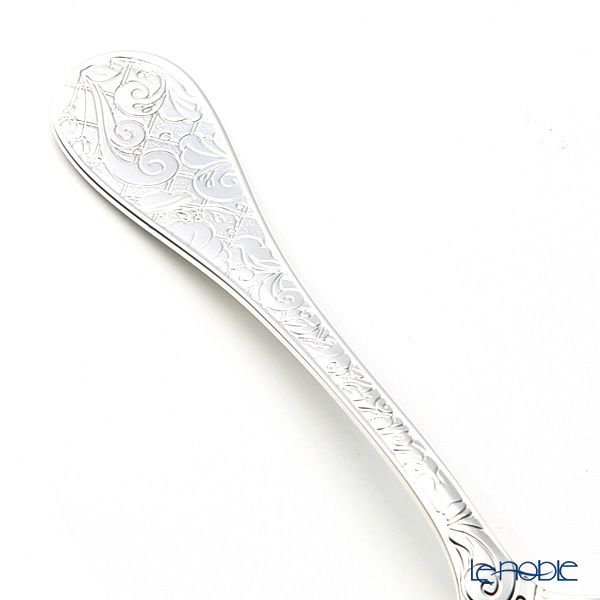 クリストフル ジャルダンエデン 0054 デザートスプーン 014