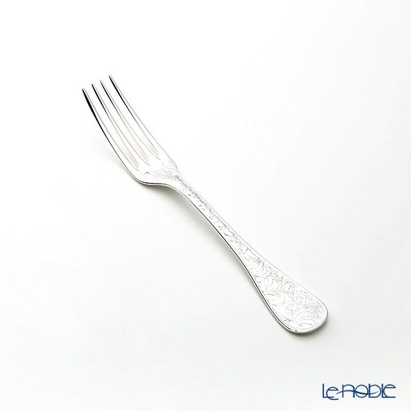 クリストフル ジャルダンエデン 0054 デザートフォーク 015