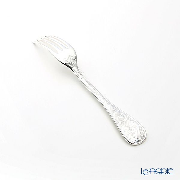 クリストフル ジャルダンエデン 0054 デザートフォーク 015