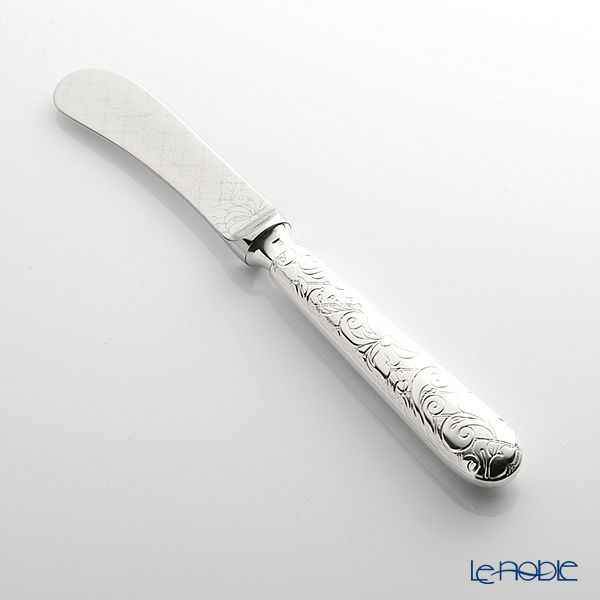 クリストフル ジャルダンエデン 0054 バターナイフ 031