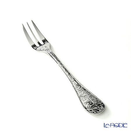 クリストフル ジャルダンエデン 0054 ケーキフォーク 046