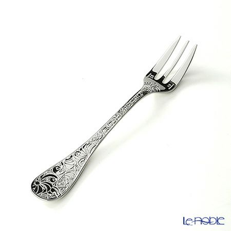 クリストフル ジャルダンエデン 0054 ケーキフォーク 046