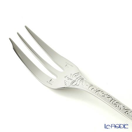 クリストフル ジャルダンエデン 0054 ケーキフォーク 046