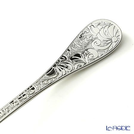 クリストフル ジャルダンエデン 0054 ケーキフォーク 046