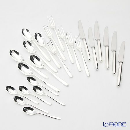 クリストフル Mood（ムード） 65299 カトラリーセット 24ピース