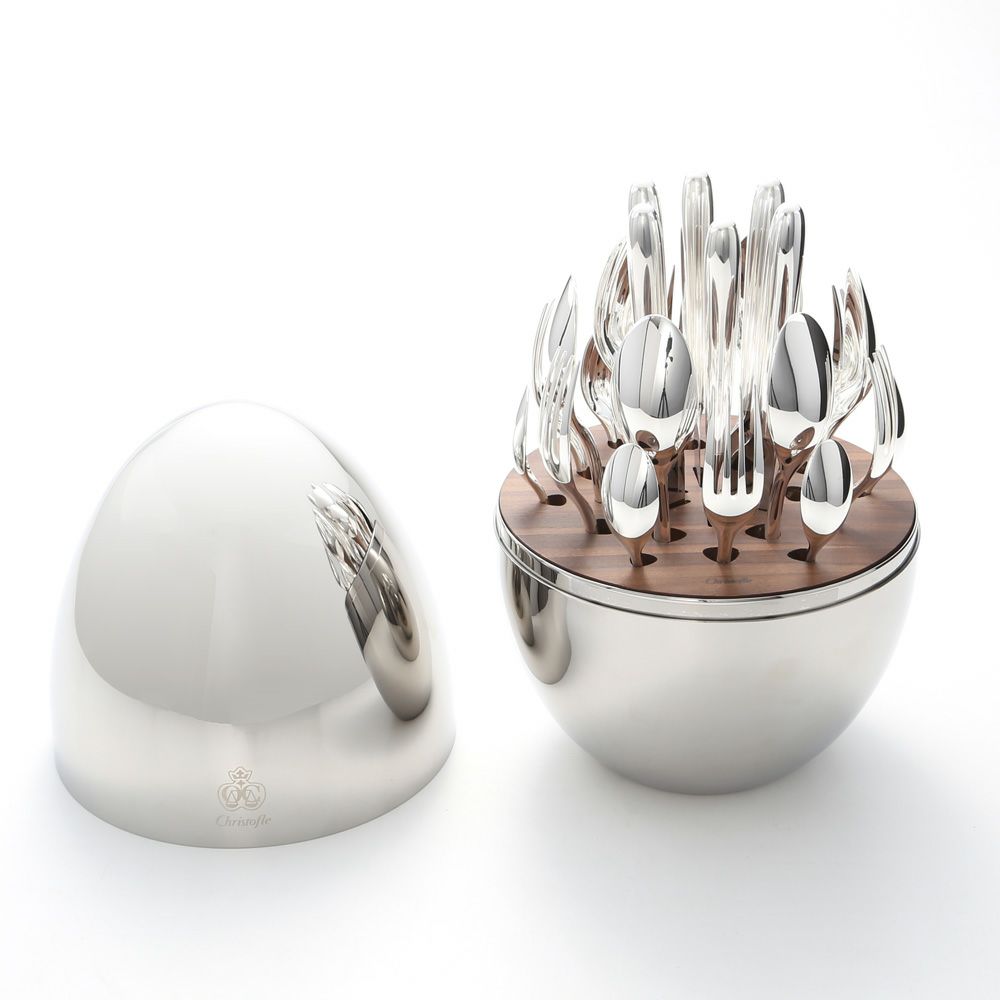 クリストフル Mood（ムード） 65299 カトラリーセット 24ピース