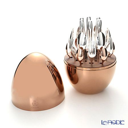 クリストフル Mood（ムード） プレシャス 65399 カトラリーセット 24ピース