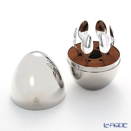 クリストフル Mood（ムード） 65636 デミタススプーンセット 6ピース