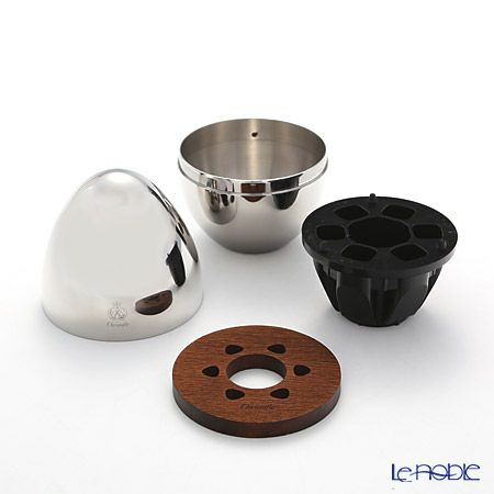 クリストフル Mood（ムード） 65636 デミタススプーンセット 6ピース