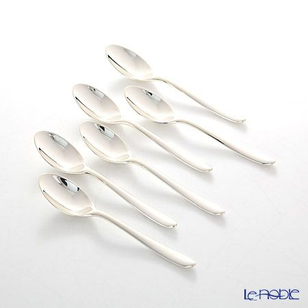 クリストフル Mood（ムード） 65636 デミタススプーンセット 6ピース