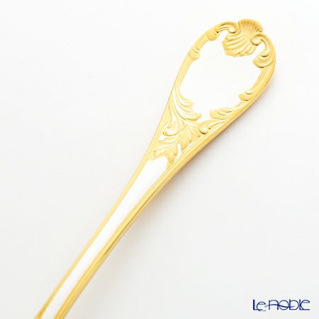 クリストフル マルリー 1238 ゴールドアクセント ケーキフォーク 046