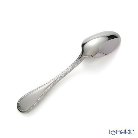 クリストフル パール2 2405 ティースプーン 008 ステンレス製