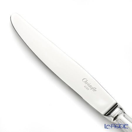 クリストフル パール2 2405 テーブルナイフ 009 ステンレス製
