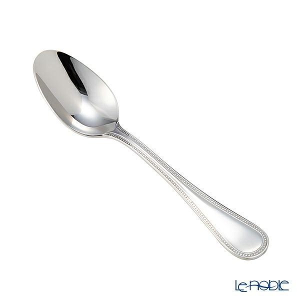 クリストフル パール2 2405 デザートスプーン014 ステンレス製