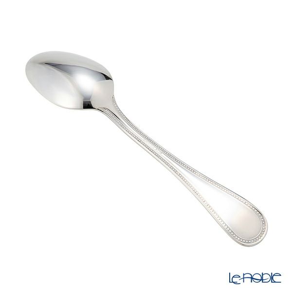 クリストフル パール2 2405 デザートスプーン014 ステンレス製