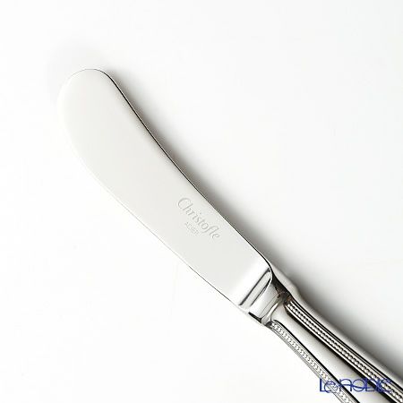 クリストフル パール2 2405 バターナイフ 031 ステンレス製