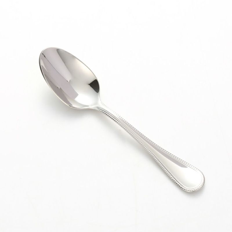 クリストフル パール2 2405 デミタススプーン 036 ステンレス製