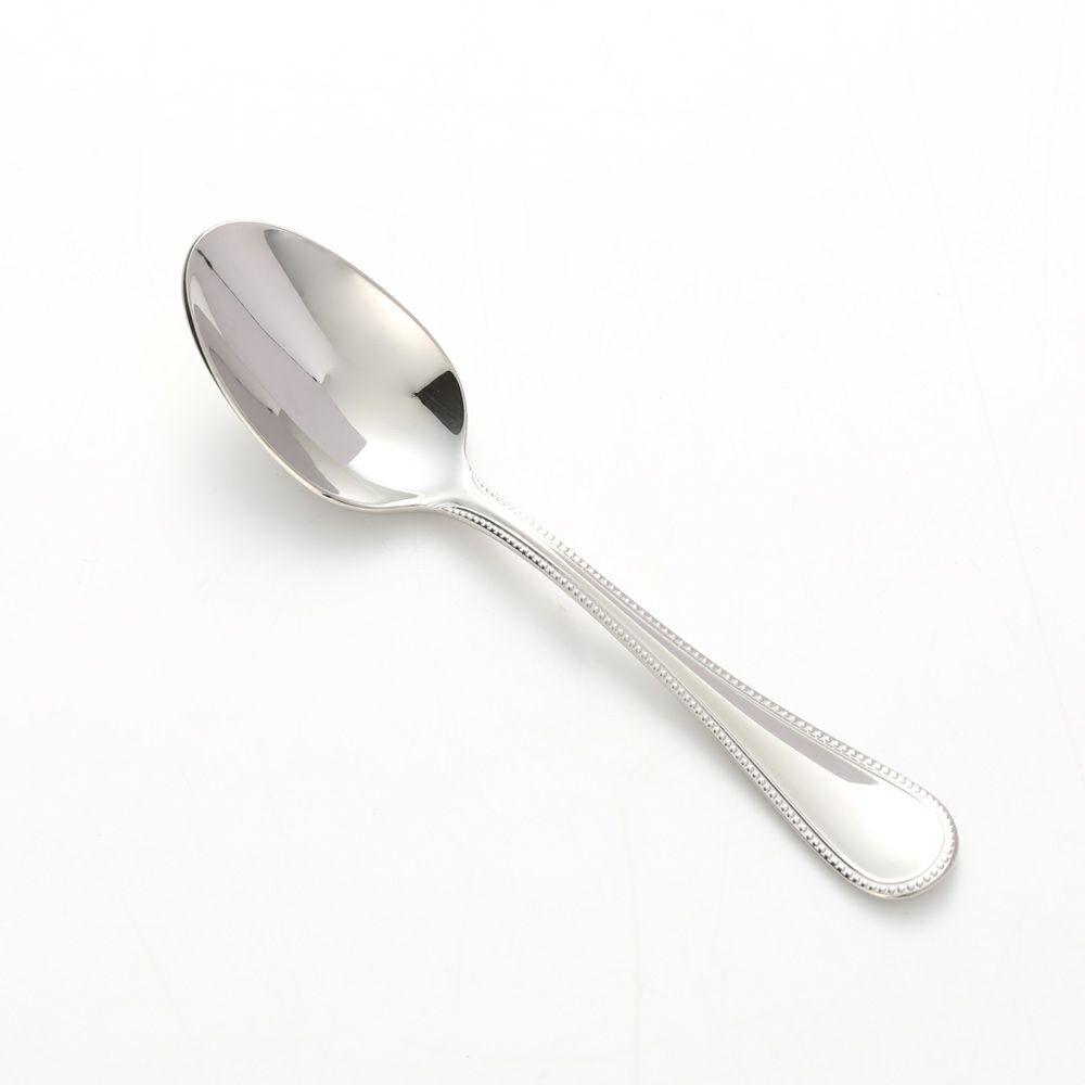 クリストフル パール2 2405 デミタススプーン 036 ステンレス製