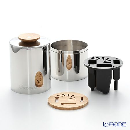 クリストフル エッセンシャル ステンレス 2406299 カトラリーセット 24ピース