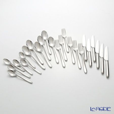 クリストフル エッセンシャル ステンレス 2406299 カトラリーセット 24ピース