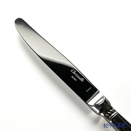 クリストフル オシリス 2434 デザートナイフ 010 ステンレス製