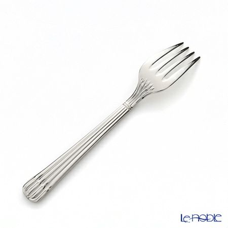 クリストフル オシリス 2434 サラダフォーク 013 ステンレス製