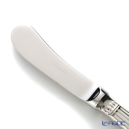 クリストフル オシリス 2434 バターナイフ 031 ステンレス製