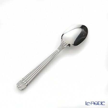 クリストフル オシリス 2434 デミタススプーン 036 ステンレス製