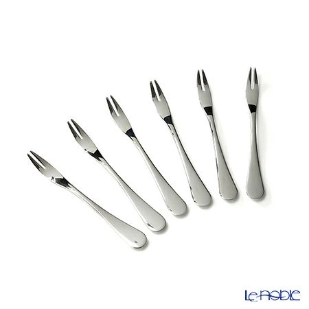 クリストフル オリジン 2451618 カクテルフォーク 6本セット ステンレス製