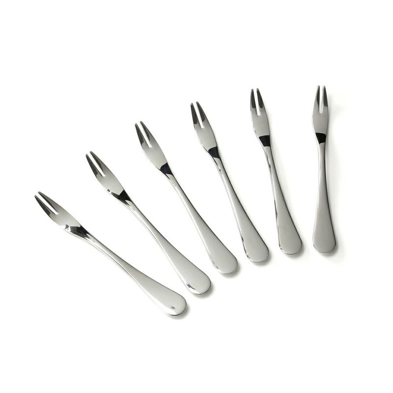 クリストフル オリジン 2451618 カクテルフォーク 6本セット ステンレス製