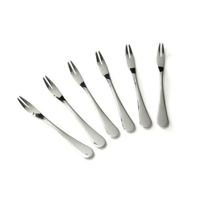 クリストフル オリジン 2451618 カクテルフォーク 6本セット