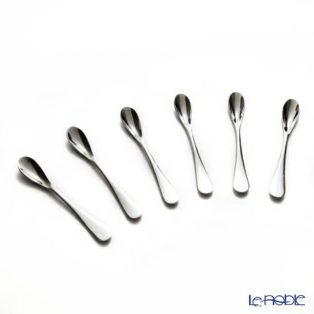 クリストフル オリジン 2451636 デミタススプーン 6本セット ステンレス製