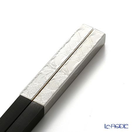 クリストフル ジャルダンエデン 42 25 925 箸 25cm（黒檀）