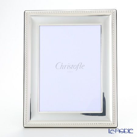 クリストフル パール 42 56 003 フォトフレーム 13×18cm