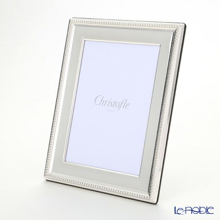 クリストフル パール 42 56 003 フォトフレーム 13×18cm