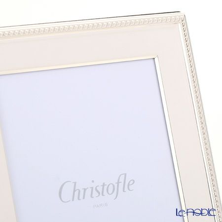 クリストフル パール 42 56 003 フォトフレーム 13×18cm