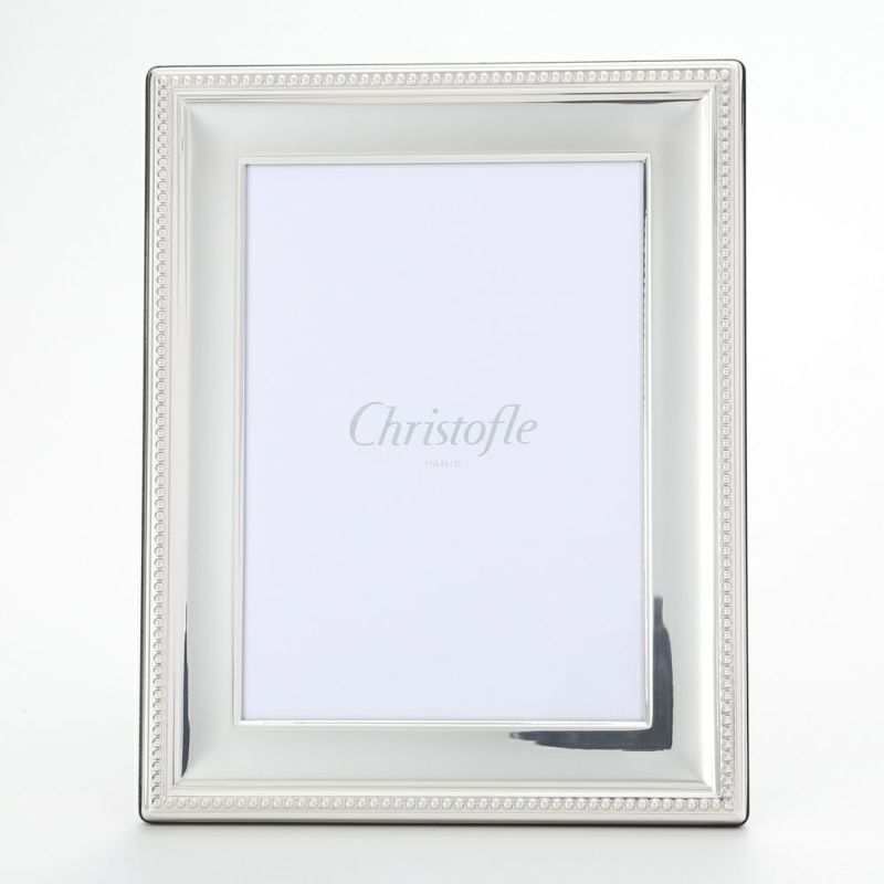 クリストフル パール 42 56 003 フォトフレーム 13×18cm