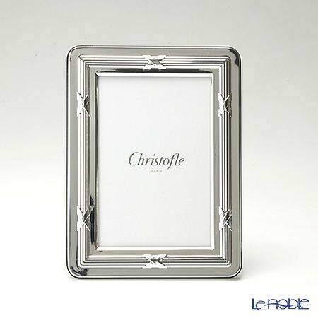 クリストフル リュバン 42 56 770 フォトフレーム 10×15cm