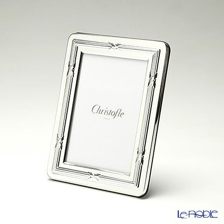クリストフル リュバン 42 56 770 フォトフレーム 10×15cm