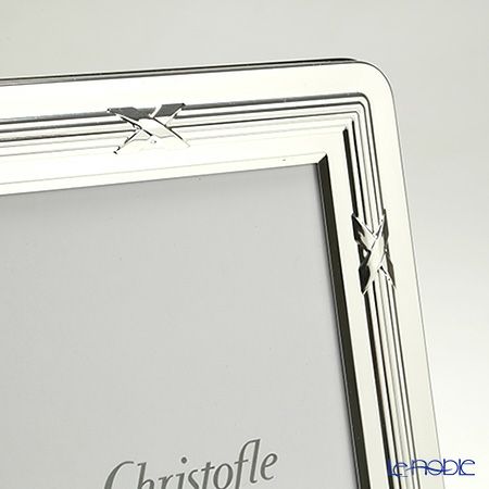 クリストフル リュバン 42 56 770 フォトフレーム 10×15cm