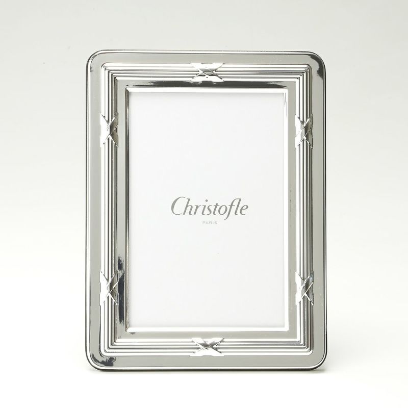 クリストフル リュバン 42 56 770 フォトフレーム 10×15cm