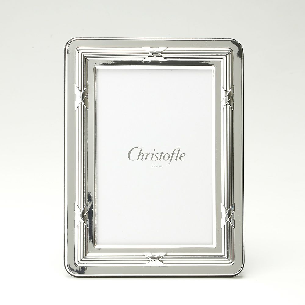 クリストフル リュバン 42 56 770 フォトフレーム 10×15cm