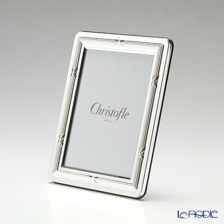 クリストフル リュバン 42 56 780 フォトフレーム 13×18cm