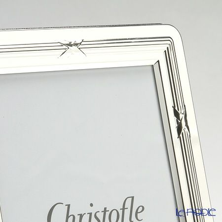 クリストフル リュバン 42 56 780 フォトフレーム 13×18cm