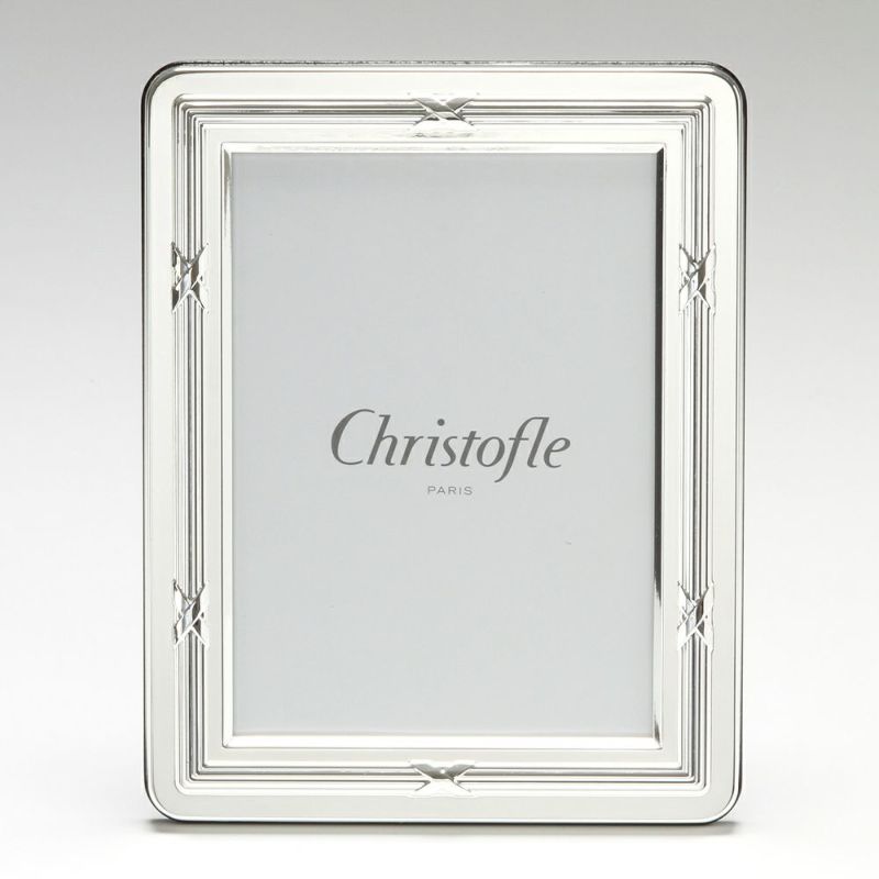 クリストフル リュバン 42 56 780 フォトフレーム 13×18cm