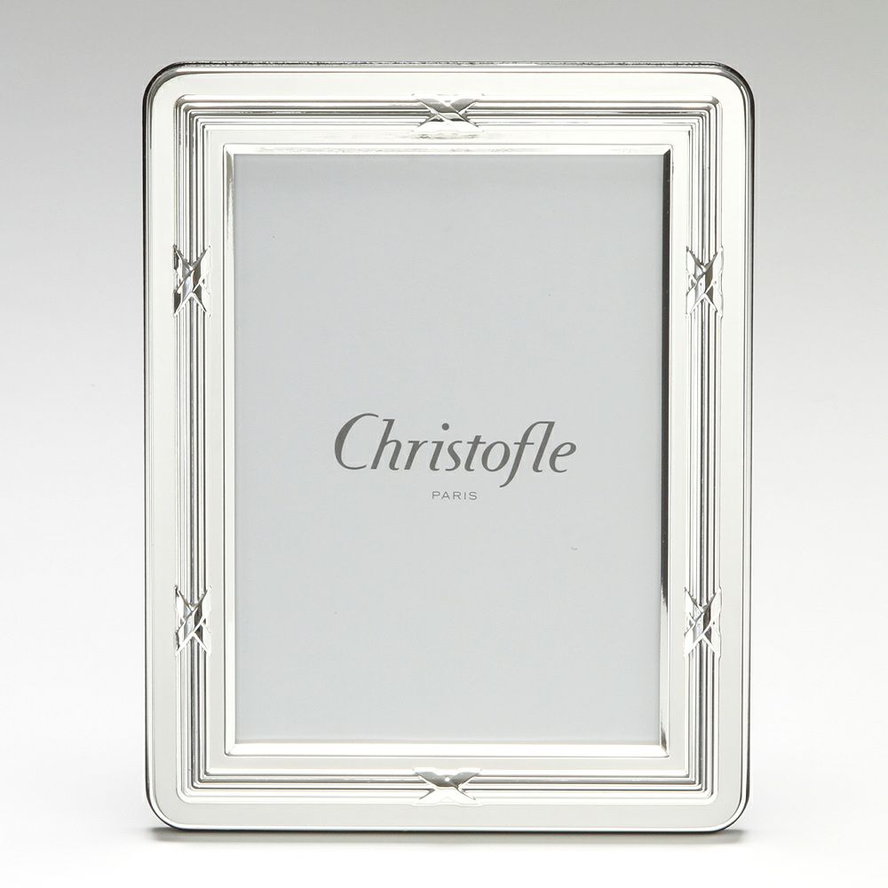 クリストフル リュバン 42 56 780 フォトフレーム 13×18cm