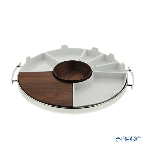 クリストフル Mood（ムード） パーティー 5900599 トレイ ※カトラリーセットは付属されておりません※