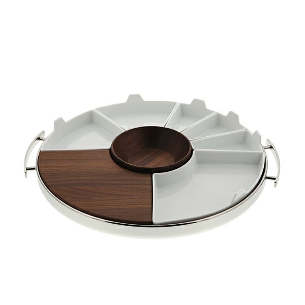 クリストフル Mood（ムード） パーティー 5900599 トレイ ※カトラリーセットは付属されておりません※