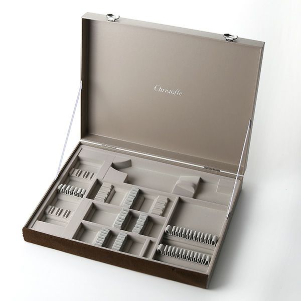 クリストフル 化粧箱 07213050 38ピース用ボックス