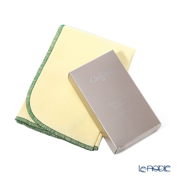 クリストフル 7511800 クリーニングクロス※クロス＆箱の色は入荷時期により異なる可能性あり※